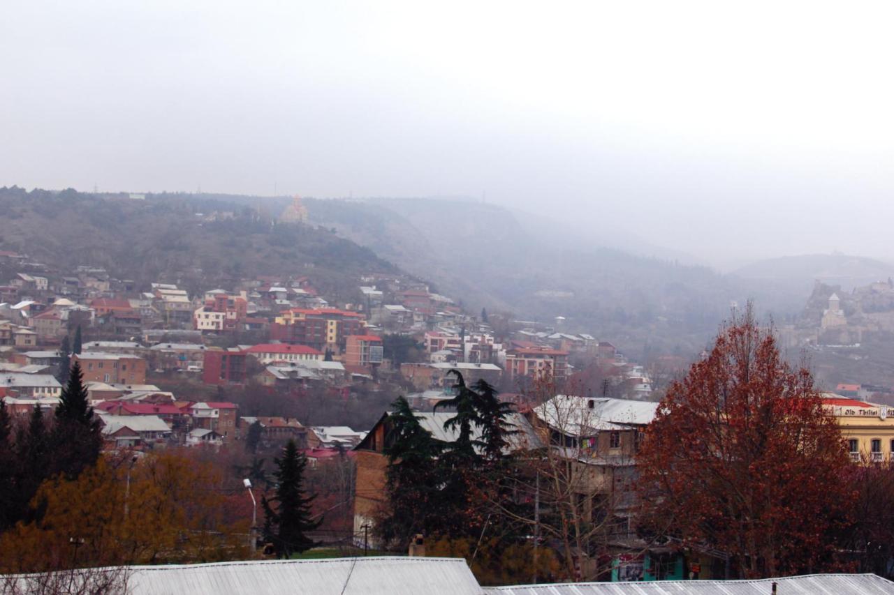 Moon Light Hotel Tbilisi ภายนอก รูปภาพ