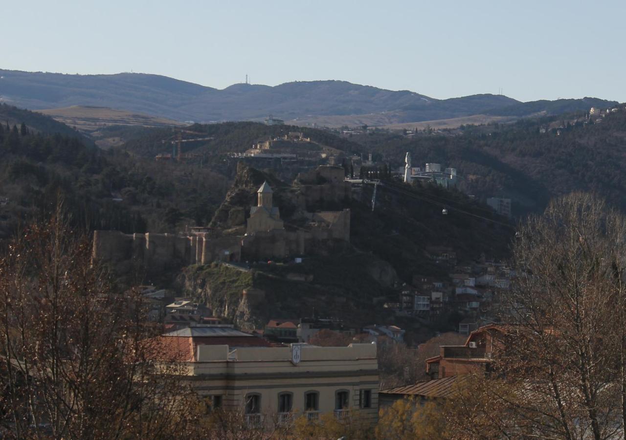 Moon Light Hotel Tbilisi ภายนอก รูปภาพ